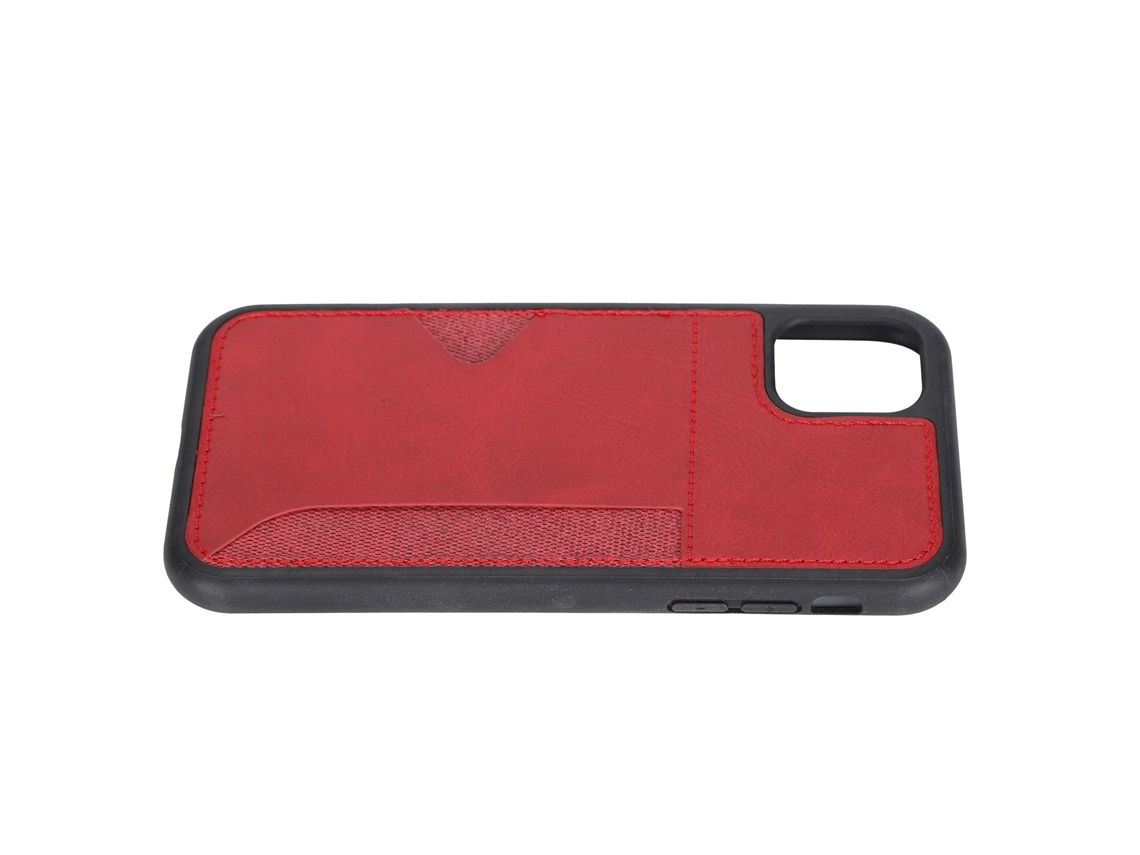 Capa Protetora Iphone 11 LAXISCREED Ultra Fina Antichoque