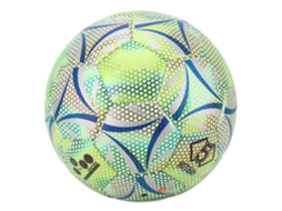 BUSINESS bola de Futebol Luminosa Tamanho 5 Anti desgaste para Jogos Noturnos | S/MARCA