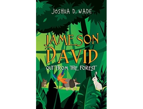 Livro Jameson David De Joshua D Wade (inglês)