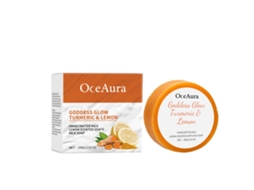 Sabão com Curcuma e Limão, Fórmula Natural para Pele Revitalizada LAXISCREED