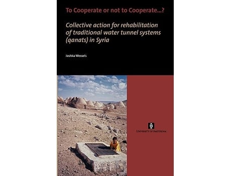 Livro To Cooperate or not to Cooperate...? de Joshka Wessels (Inglês)