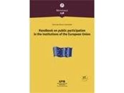 Livro Handbook on public participation in the institutions of the European Union de Blasi Casagran e Cristina (Inglês)