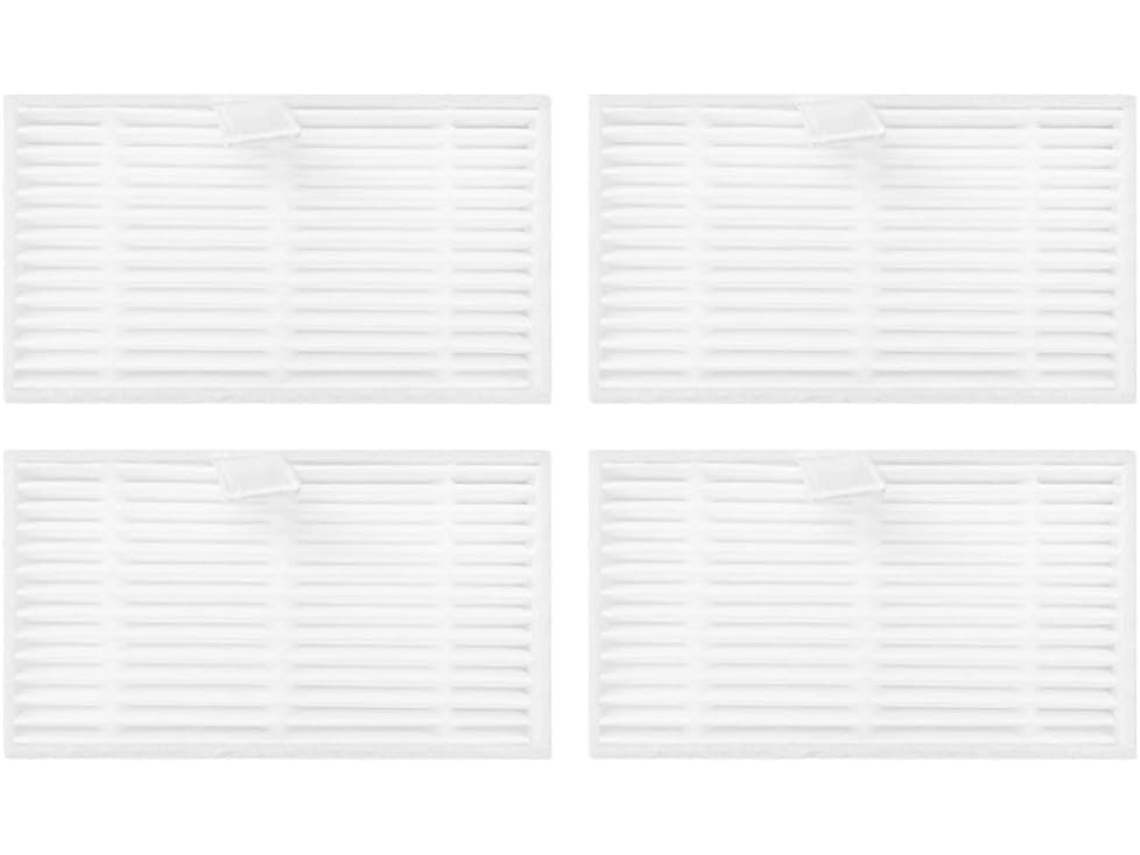 Filtros Laváveis Para Aspirador Robô Airzeen J10 E Laresar P10, Peças