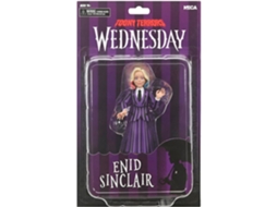 Wednesday Toony Terrors Enid Figure 15cm Neca