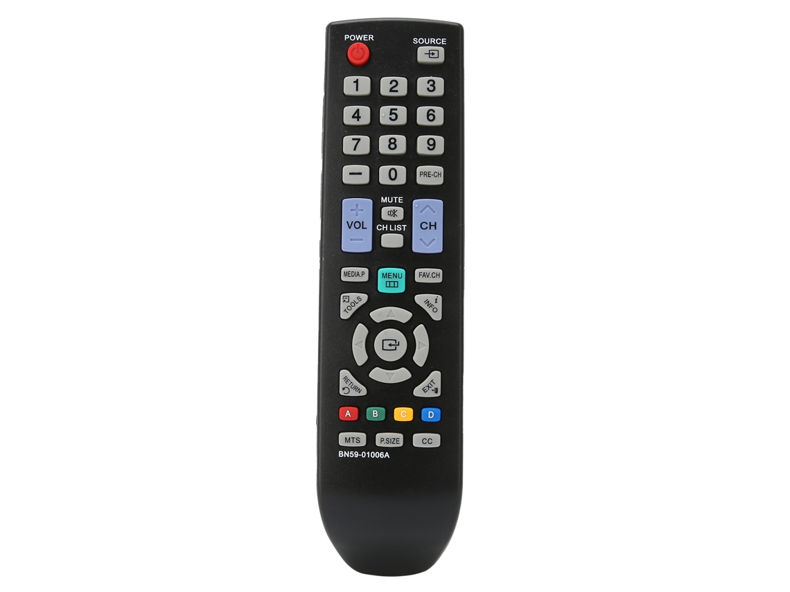 Controle Remoto Para Tv Lcd Samsung