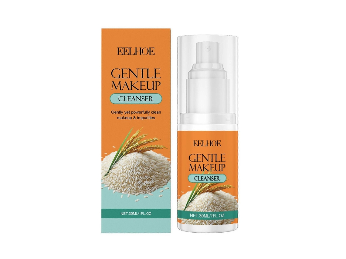 Sachês De Arroz Demaquilante Suave Para O Rosto, Limpeza Delicada, Remoção De Maquiagem, Cuidados Com A Pele