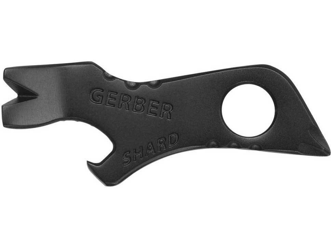 Ferramenta GERBER Shard Mini Tool Key Ring Preto