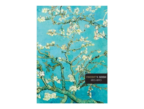 Caderno pautado A5 25fl Aquarupella Arvore 21750