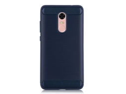 Capa de Telefone Nova Capa para Redmi Note 4x (azul) EOOCOO (anti derrapante, Absorção de Impacto)