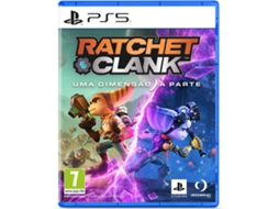Jogo PS5 Ratchet And Clank: Rift Apart