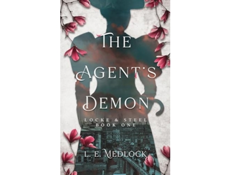 Livro The Agents Demon de Ms L E Medlock (Inglês)