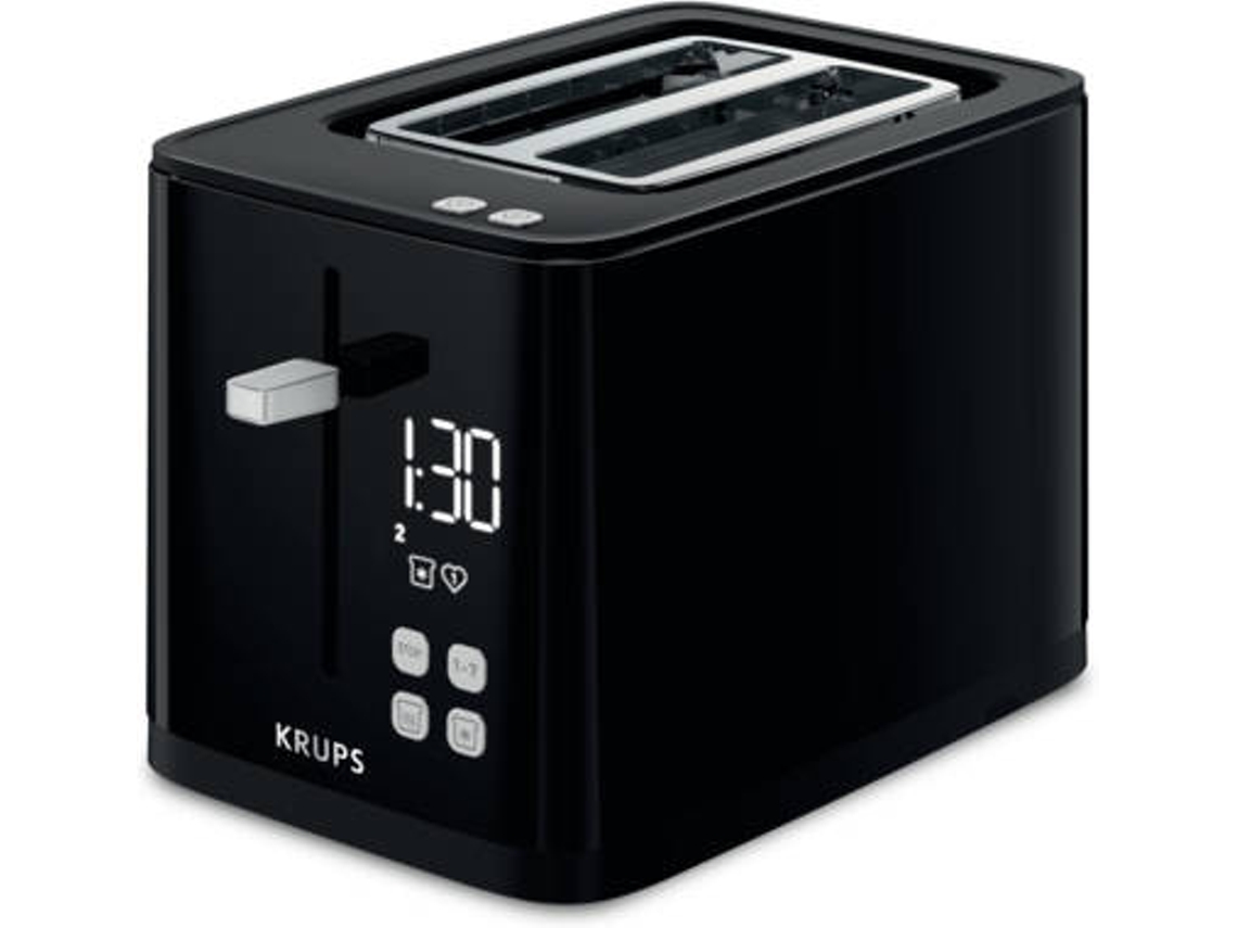 Torradeira KRUPS KH641810 Smart'n Light (850 W)