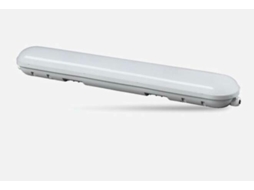 Armadura de Estanque Led 40W 5400Lm 1200X76X70Mm 6000K LUXHOME