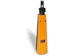Insertor Aisens Tipo 110 Amarelo Compatível 110 Idc 100 Testado Brilvibera
