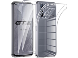 Capa Antichoque Vidros Temperados Para Realme Realme Gt Master Edition Hongwe. Anti-choque