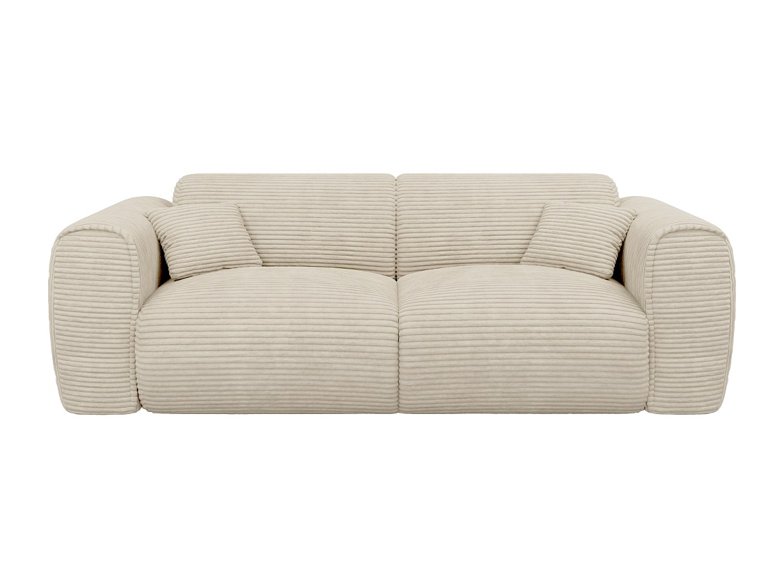 Sofá Cama Pognia VENTE-UNIQUE.PT