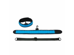 Estrangulador Speak no Evil Azul PICOBONG 7151 Azul Preto