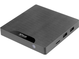 Box Android TV NTECH 16GB (Outlet Grade A)