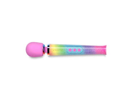 Massageador Varinha Le Wand Rainbow