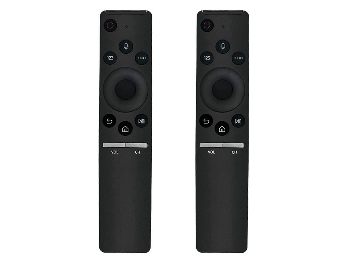 Controles Remotos De Voz Bn59-01266a De Substituição Para Tvs Samsung Smart 4k: Bn5901266a, Rmcspm1ap1, Qn65q7fd, Un75mu630d, Un50mu630d