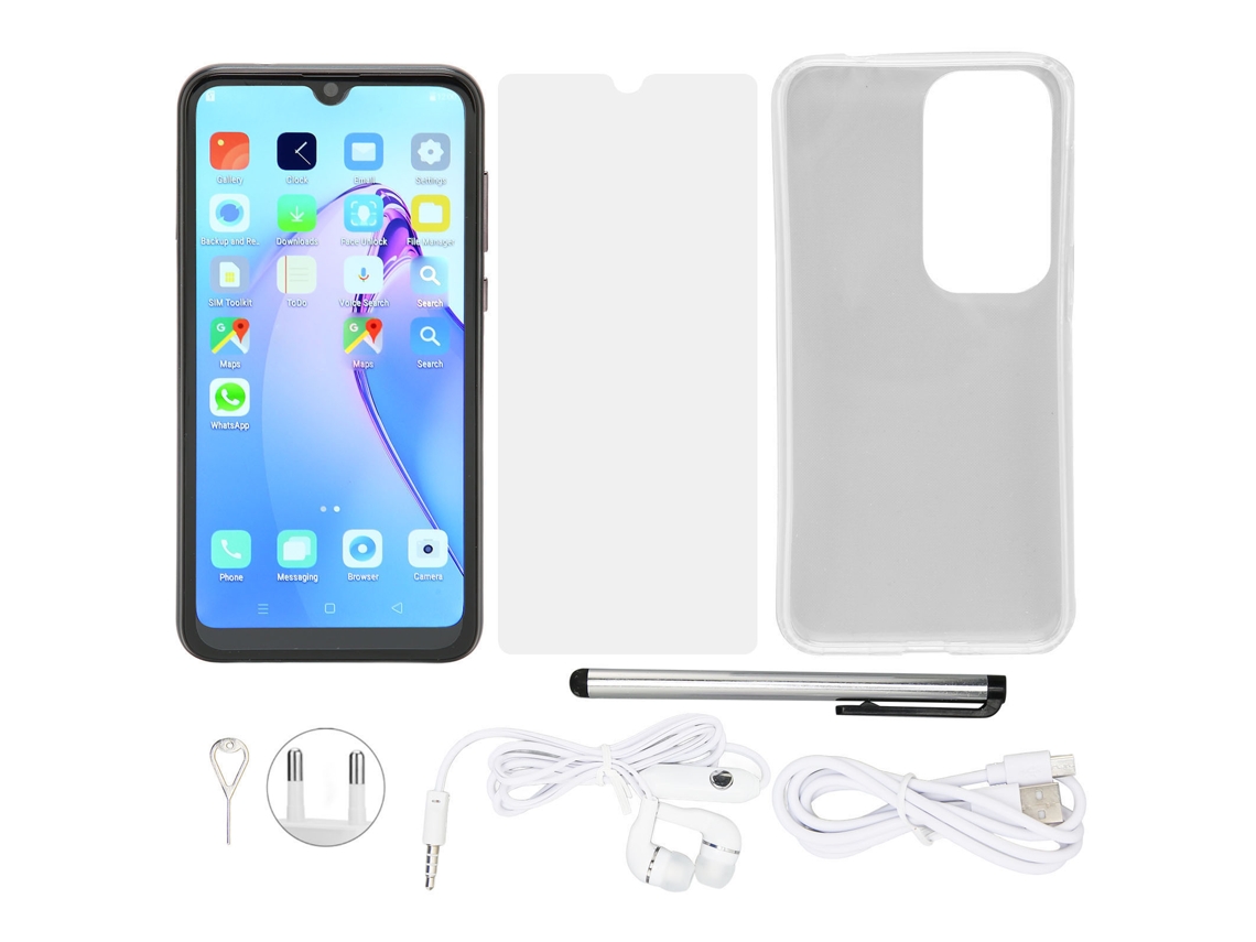 Smartphone 5g LAXISCREED 6.3" 6800mah
