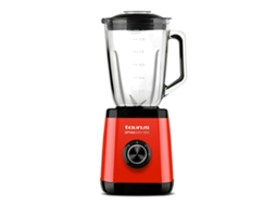 Batedora de Copo TAURUS Optima Easy1500 1500 W Vermelho 1,5 L