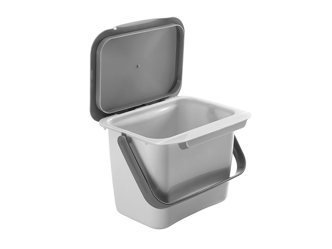 Cubo Desperdicios Bintex METALTEX