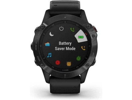 garmin fēnix 6 worten