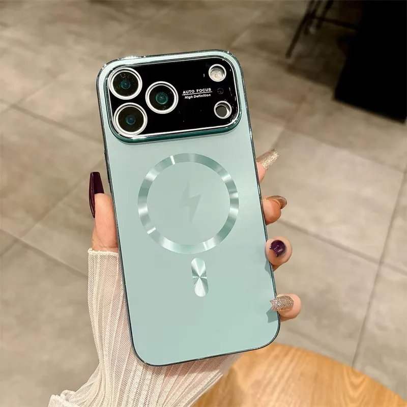 (verde Claro, Iphone 16) Capa Para Celular À Prova De Choque Com Protetor De Lente, Resistente A Arranhões E Com Proteção.