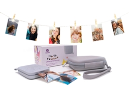 Impressora HP Sprocket Gift Box (Fotografia - Bluetooth)
