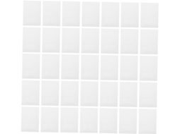 Pacote 100 Unidades Película Laminação Autoadesiva Transparente Fotos Documentos Projetos Diy Escritório GOKOCO