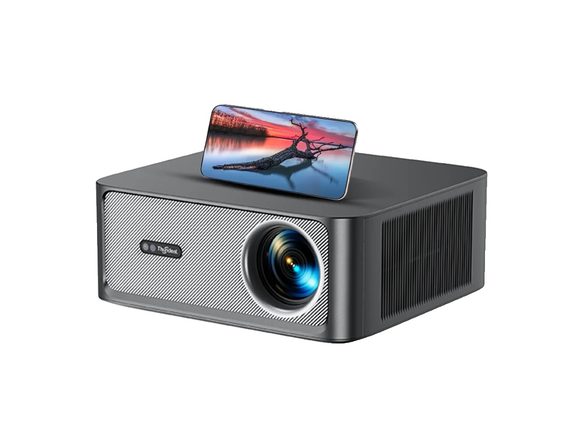 Projetor com capacidade 4k, Android, OEM