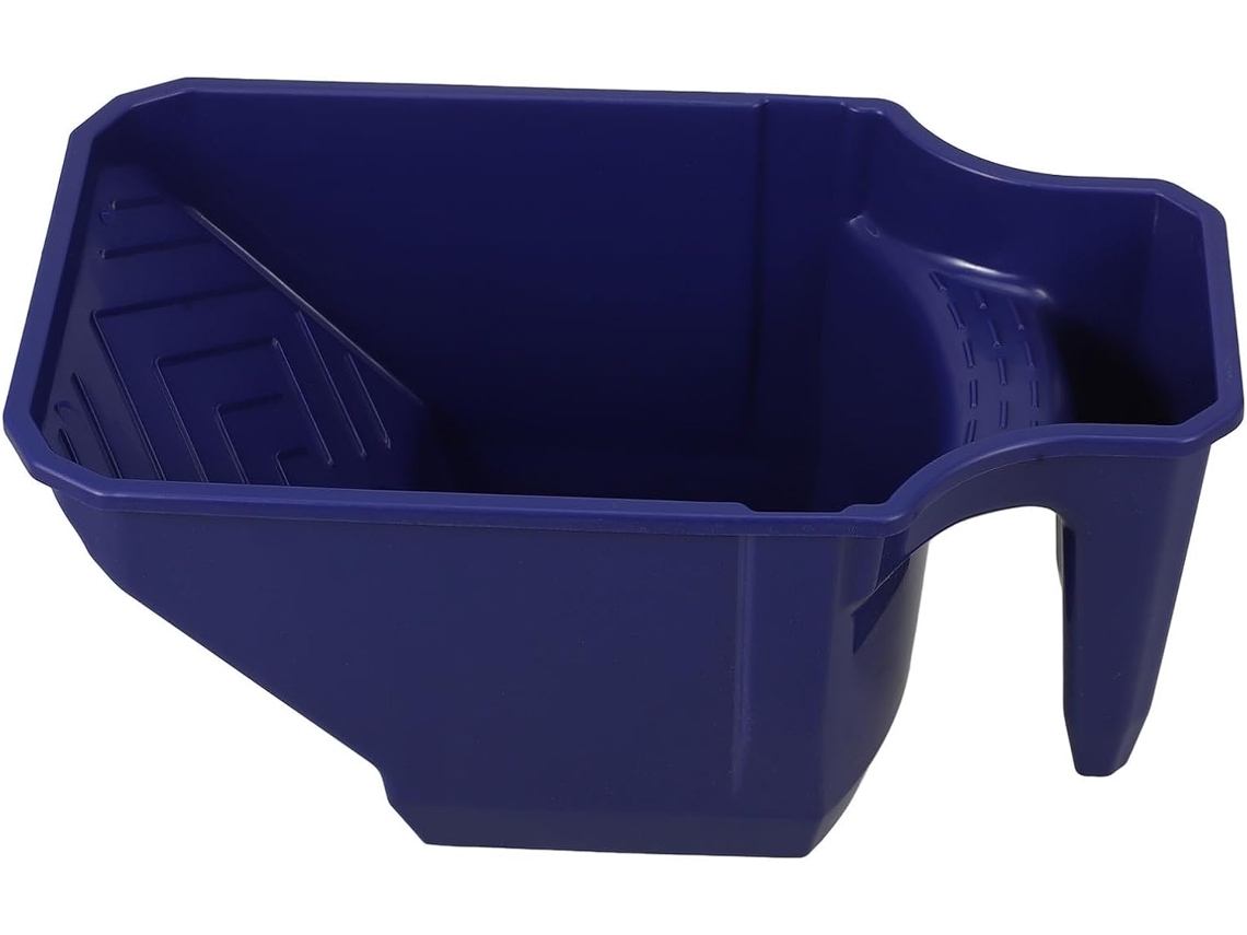 Copos De Tinta Em Plástico Abs Azul Com Alça Ergonômica