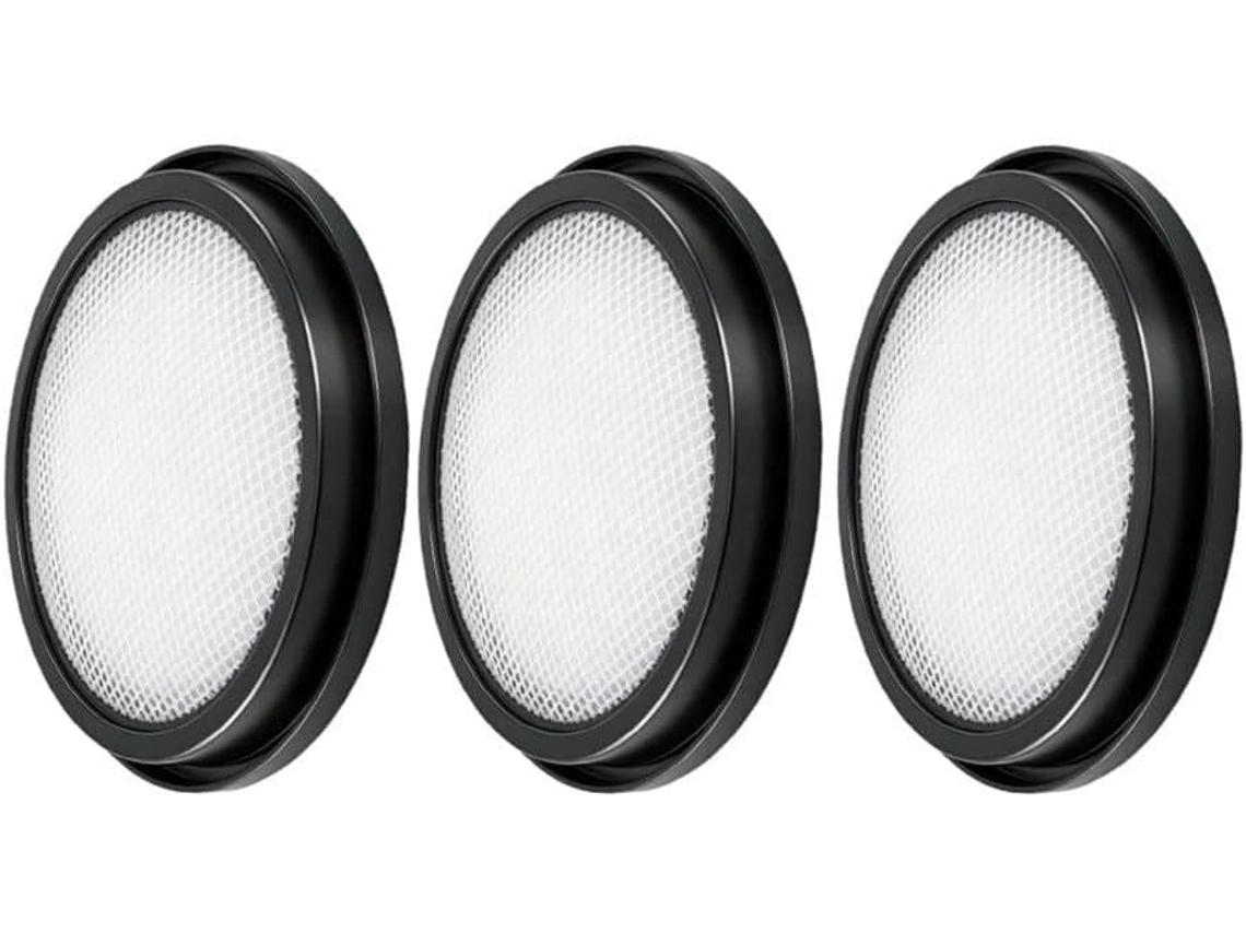 Filtro Hepa Reutilizável Para Aspirador De Pó Sem Fio Vactidy V8,