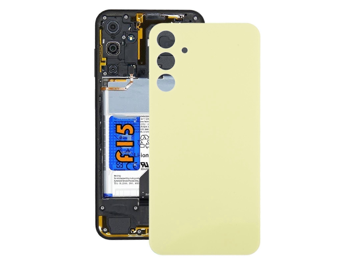 Capa Traseira Para Samsung Galaxy A15 5g Sm-a156b