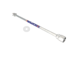 Varilla Extensible Para Pistola De Pintura Universal Herramienta Manual De Hardware 38cm