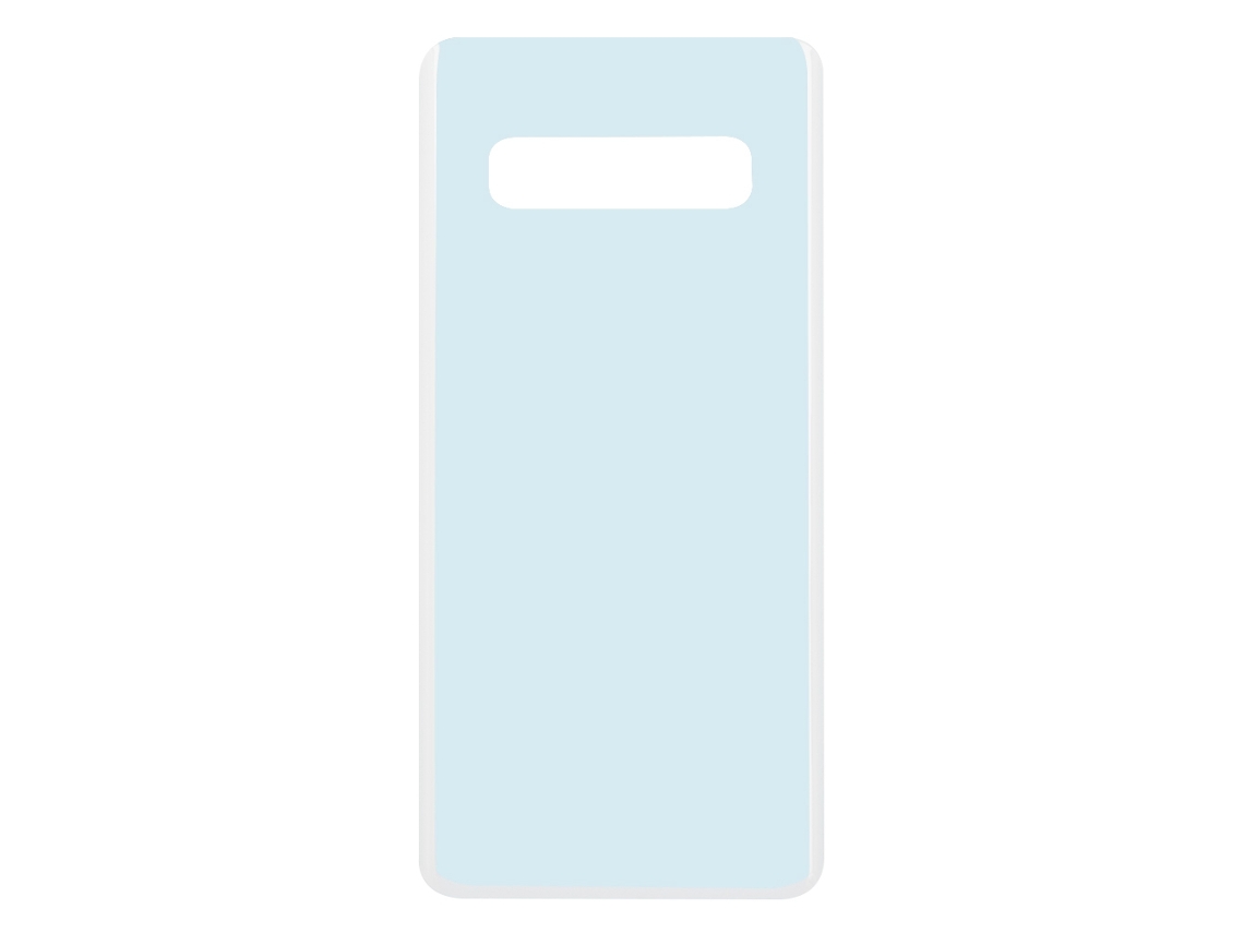 Tampa de vidro traseira para Samsung S10 Plus Dual SIM, EUA | EOOCOO
