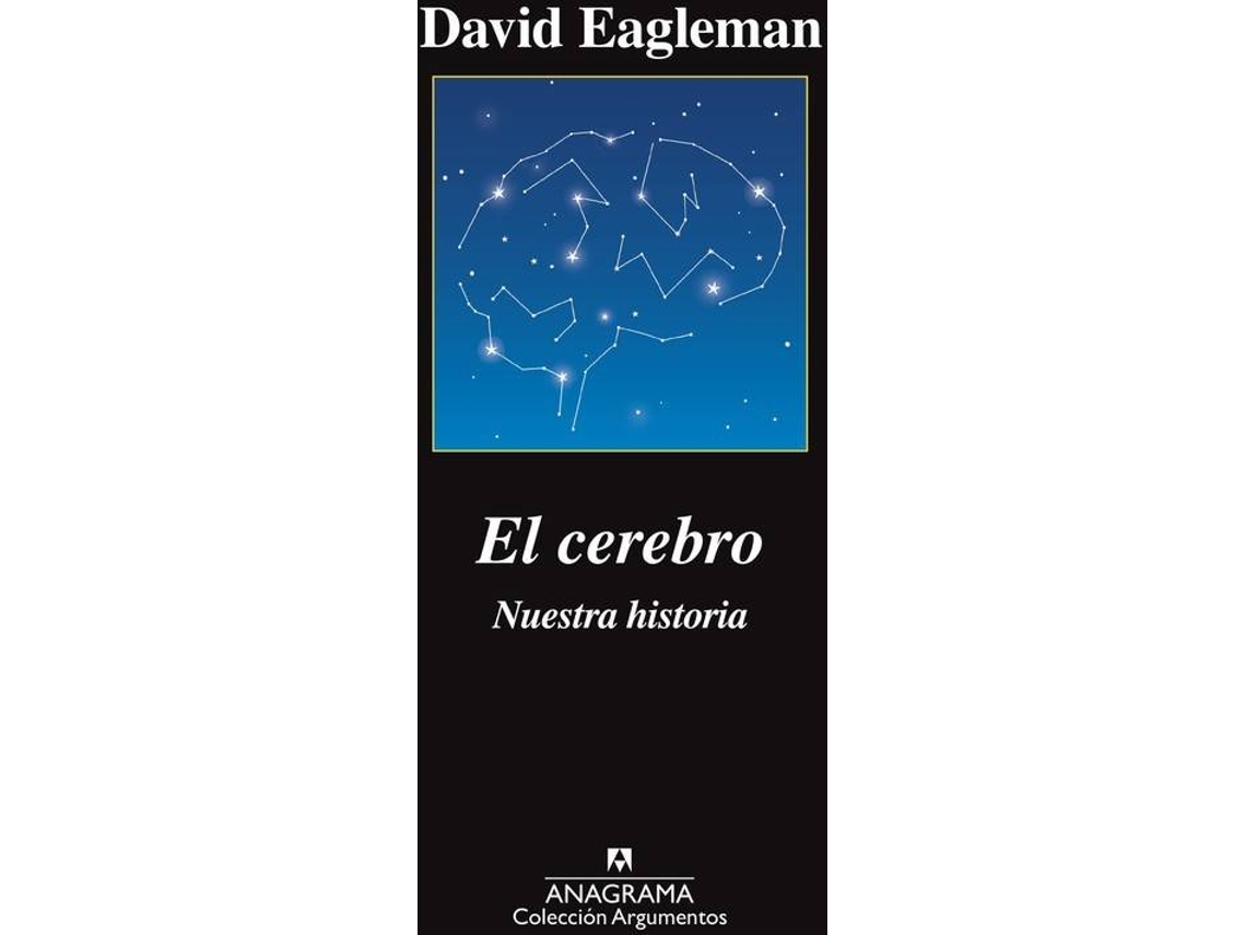 Livro El Cerebro de David Eagleman (Espanhol)