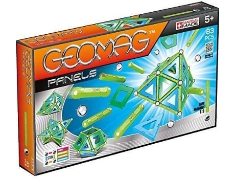 Jogo de Construção  83 peças