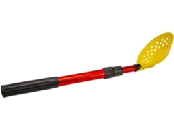Pá de Gelo SFUSHOS retrátil para pesca de inverno (LxAxP cm)