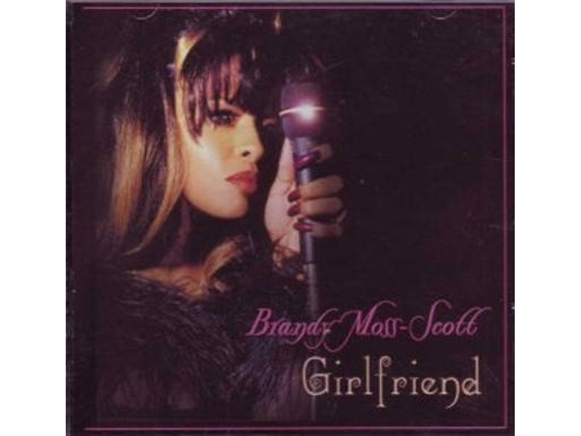 CD Brandy Moss-Scott - Girl Zone! (1CDs)