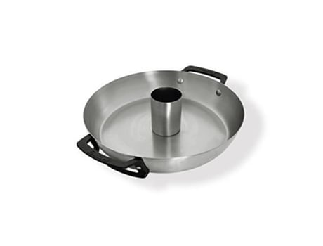 Cocotte De Frango Para Churrasqueira A Gás Monroe Enders 7793 Aço Inoxidável