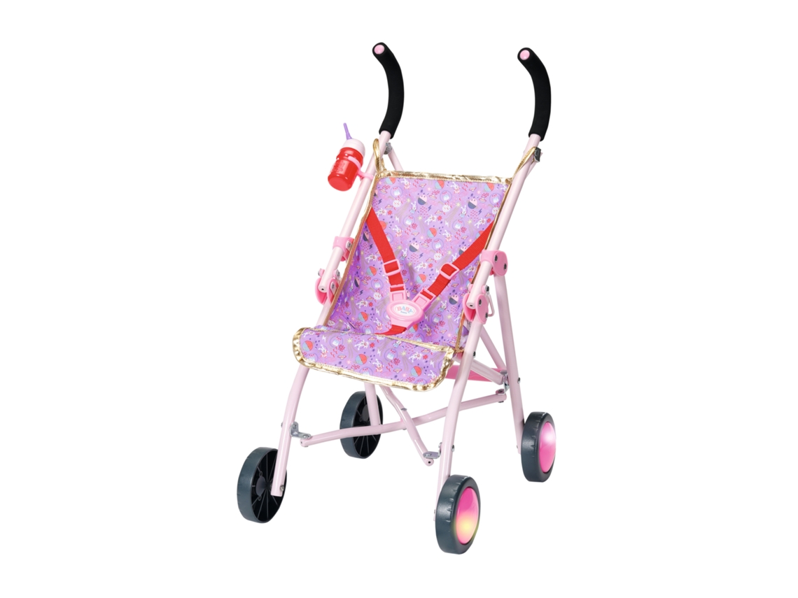 Carrinho de passeio de boneca ZAPF de