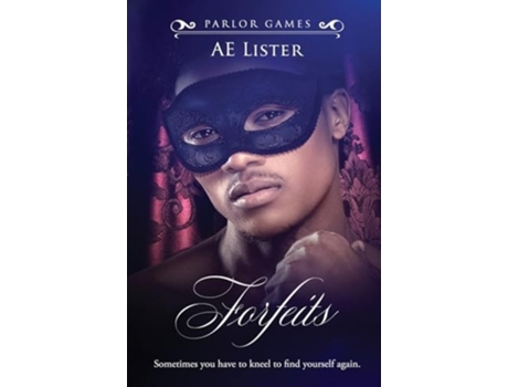Livro Forfeits de AE Lister (Inglês)