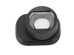Lente Angular Amplio 110 Graus Vidro Óptico Para Câmera Mini 4 Pro