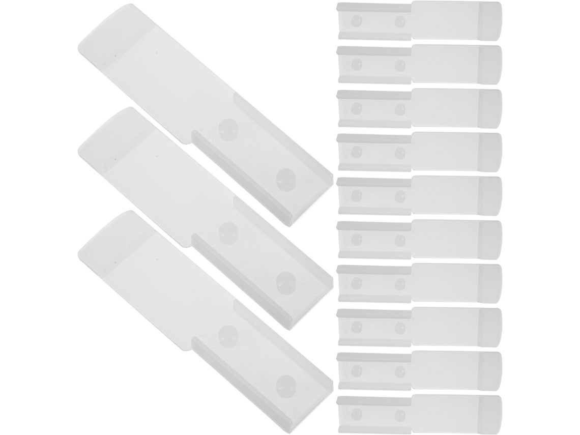 Garneck Conjunto De 50-protetores Dobradiças Plástico Para Sofás Ideal Projetos Diy