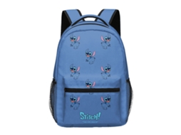 Mochila Escolar, Estampa De Desenho Animado Para Estudantes