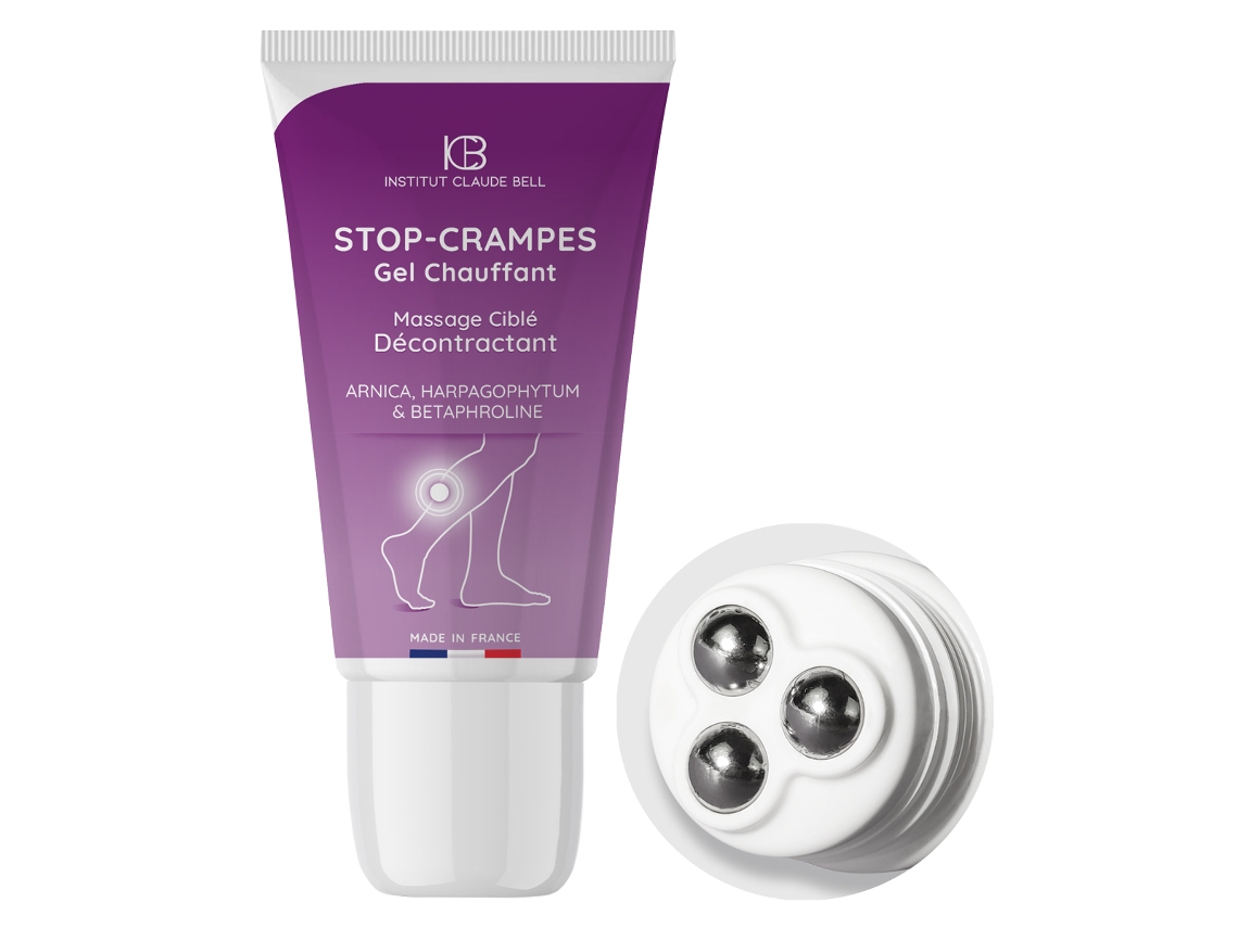 Stop Cólicas Roll-On Previne e Alivia Cólicas INSTITUT CLAUDE BELL