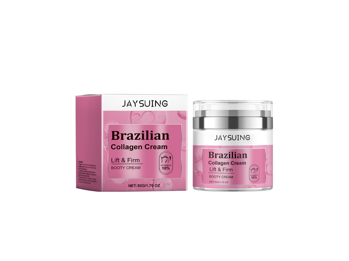 Creme Modelador De Nádegas Com Colágeno