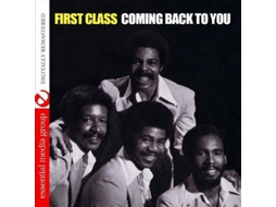 CD First Class  - Coming Back To You (1CDs)